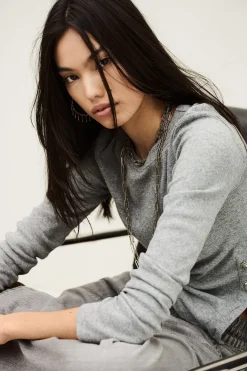 GIULIA tee-shirt manches longues