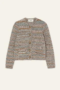 GUSPA gilet manches longues