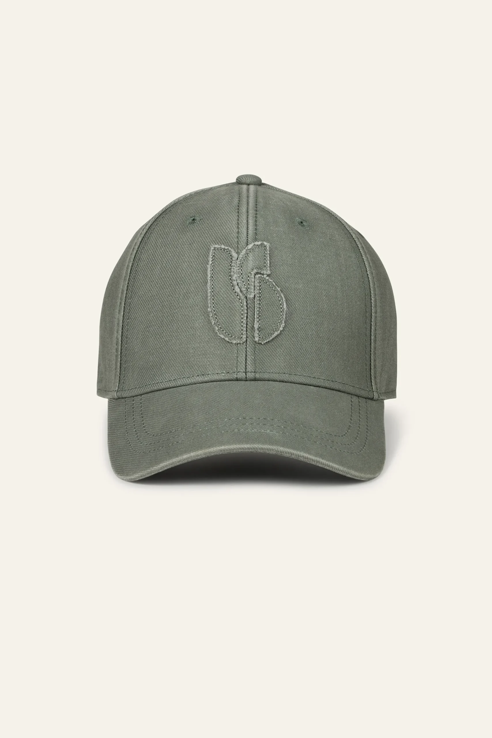 HALYCE casquette coton
