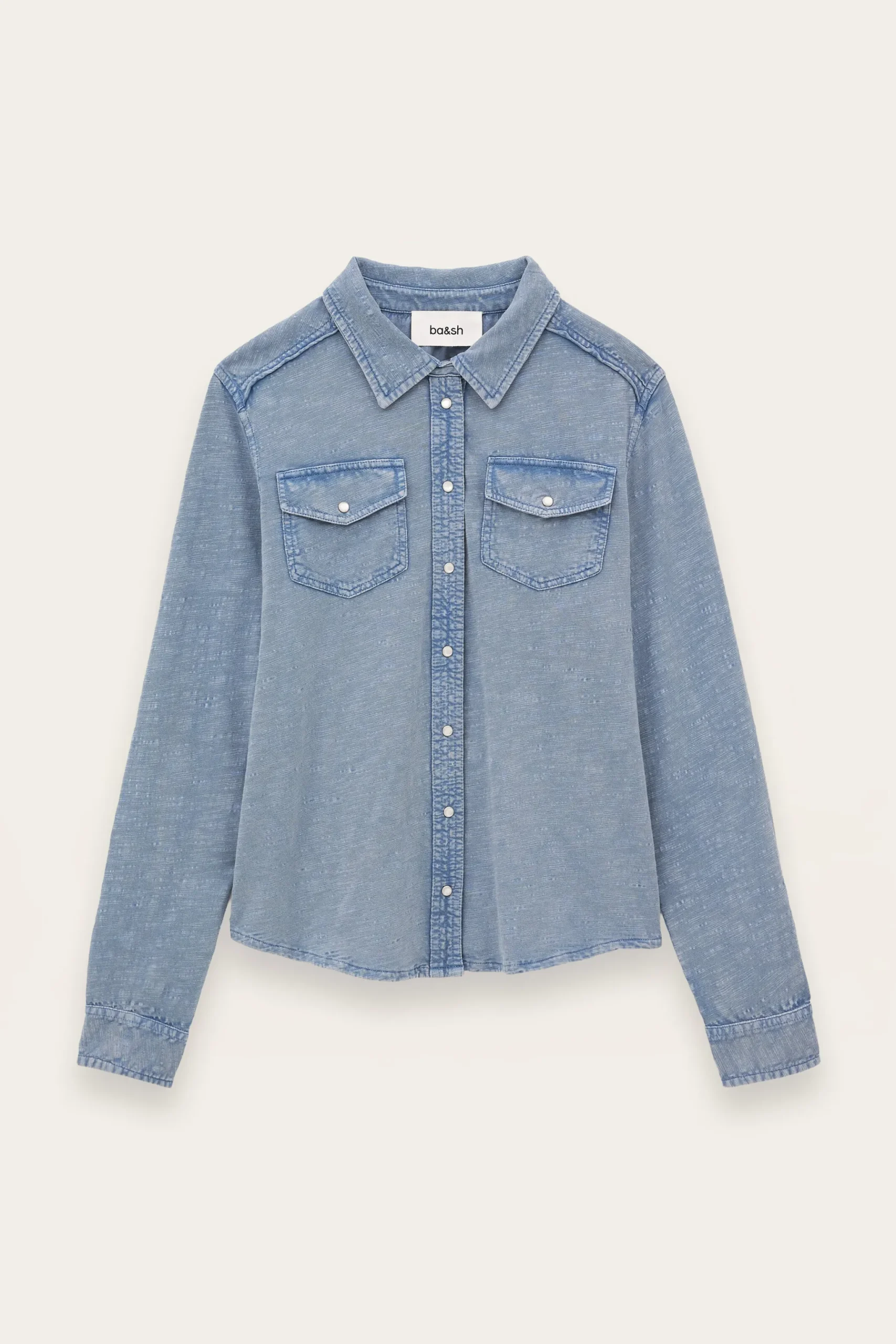 ICARE chemise jersey