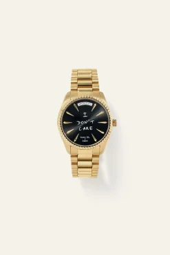 IDONTCARE montre-bracelet
