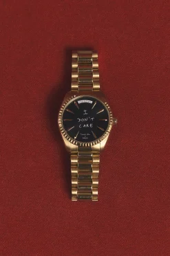 IDONTCARE montre-bracelet