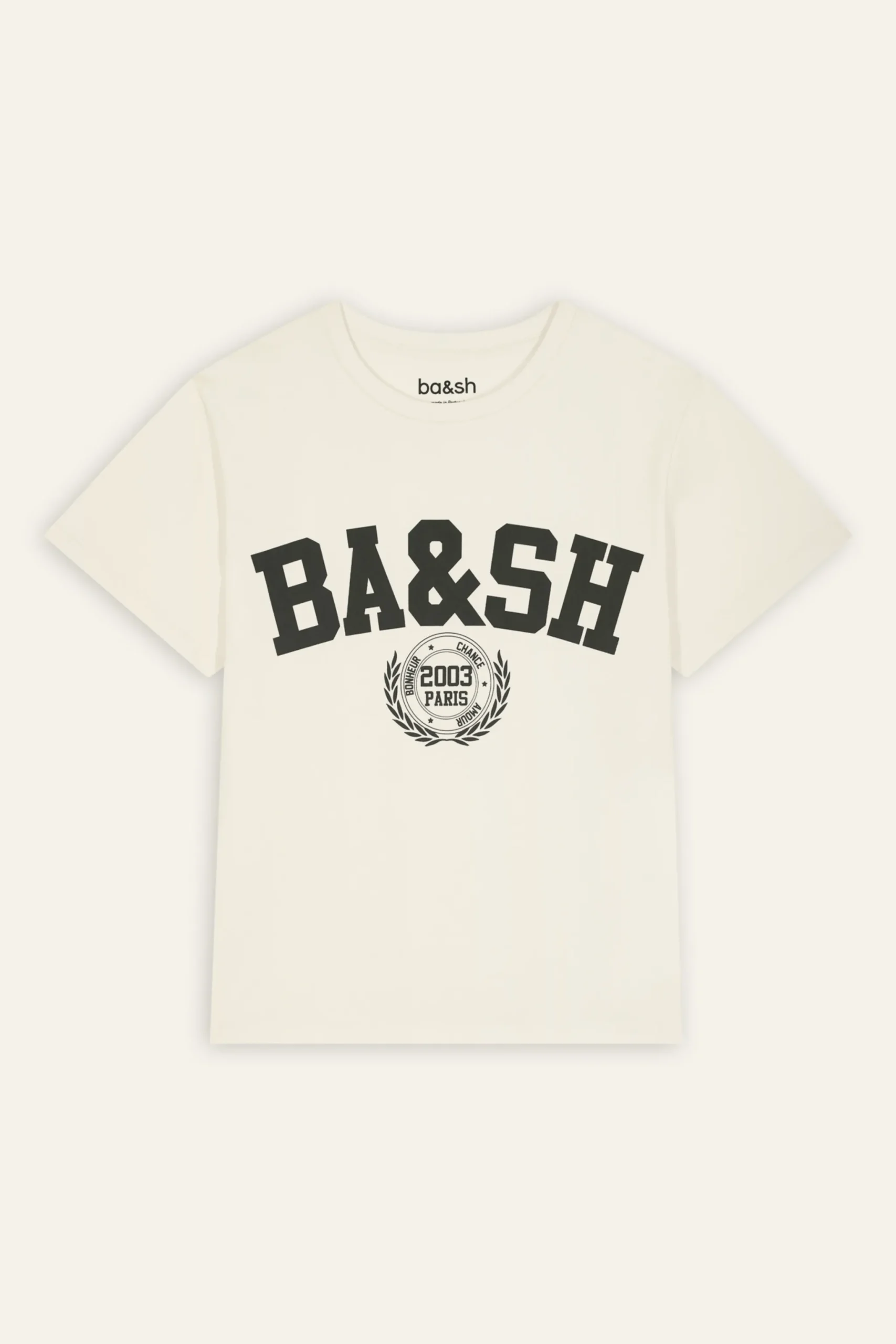 IONI t-shirt esprit collège