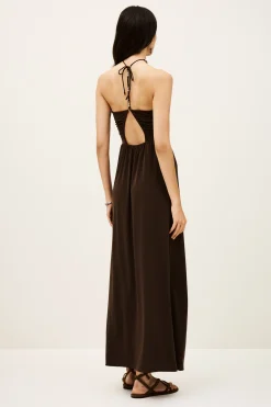 JEA robe maxi
