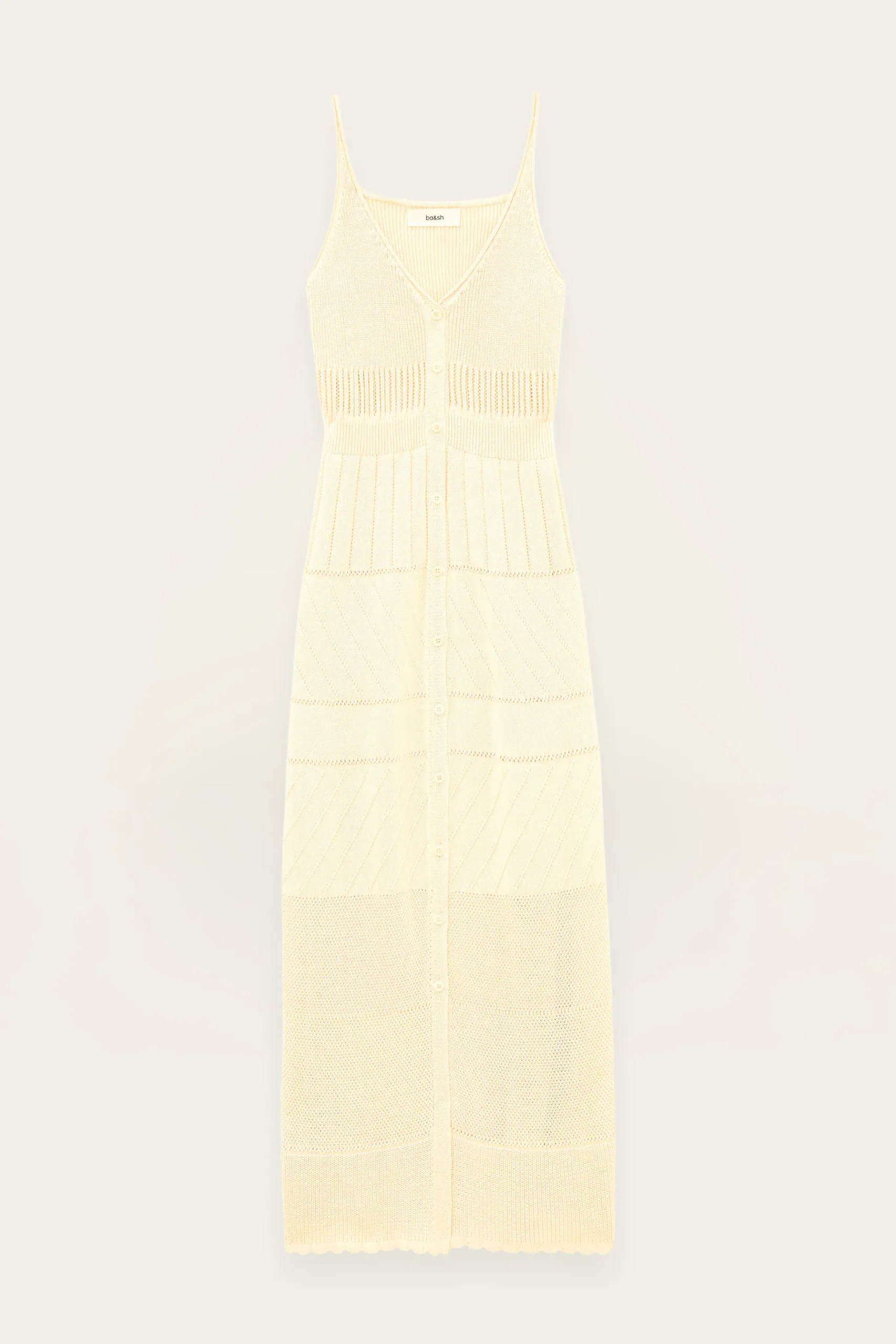 JOELLE robe midi
