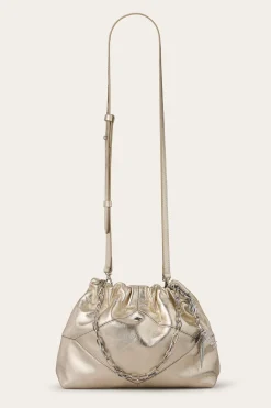 JUNE mini tote cuir