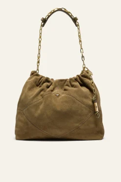 JUNE Tote rectangulaire grand format