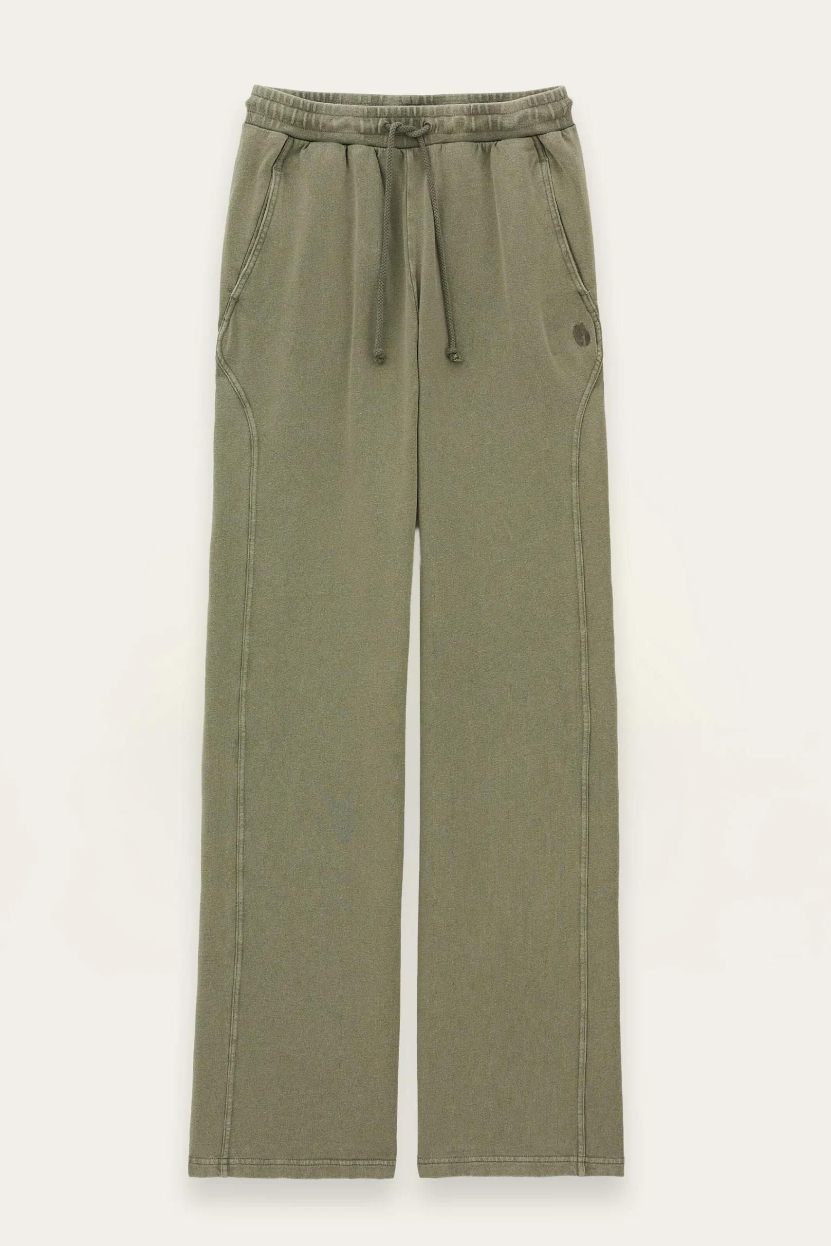 KOKO pantalon large coton