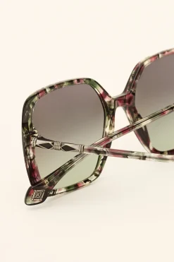 LIANE lunettes solaires carrées
