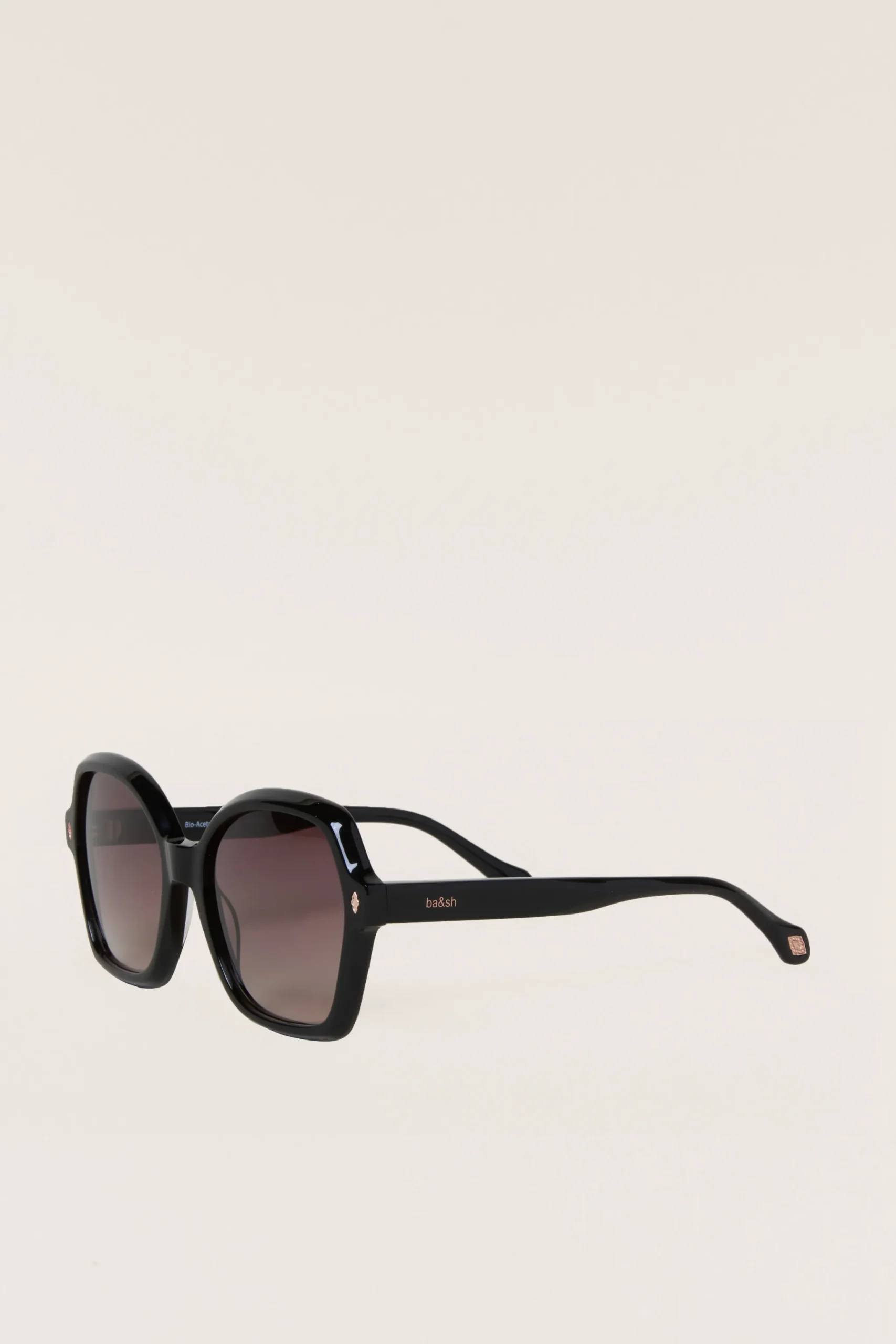 LILOU lunettes soleil papillon