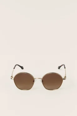 LIORA lunettes soleil métal