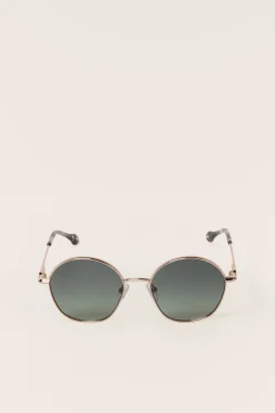 LIORA lunettes soleil métal