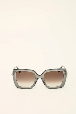 LUCILE lunettes solaires carrées