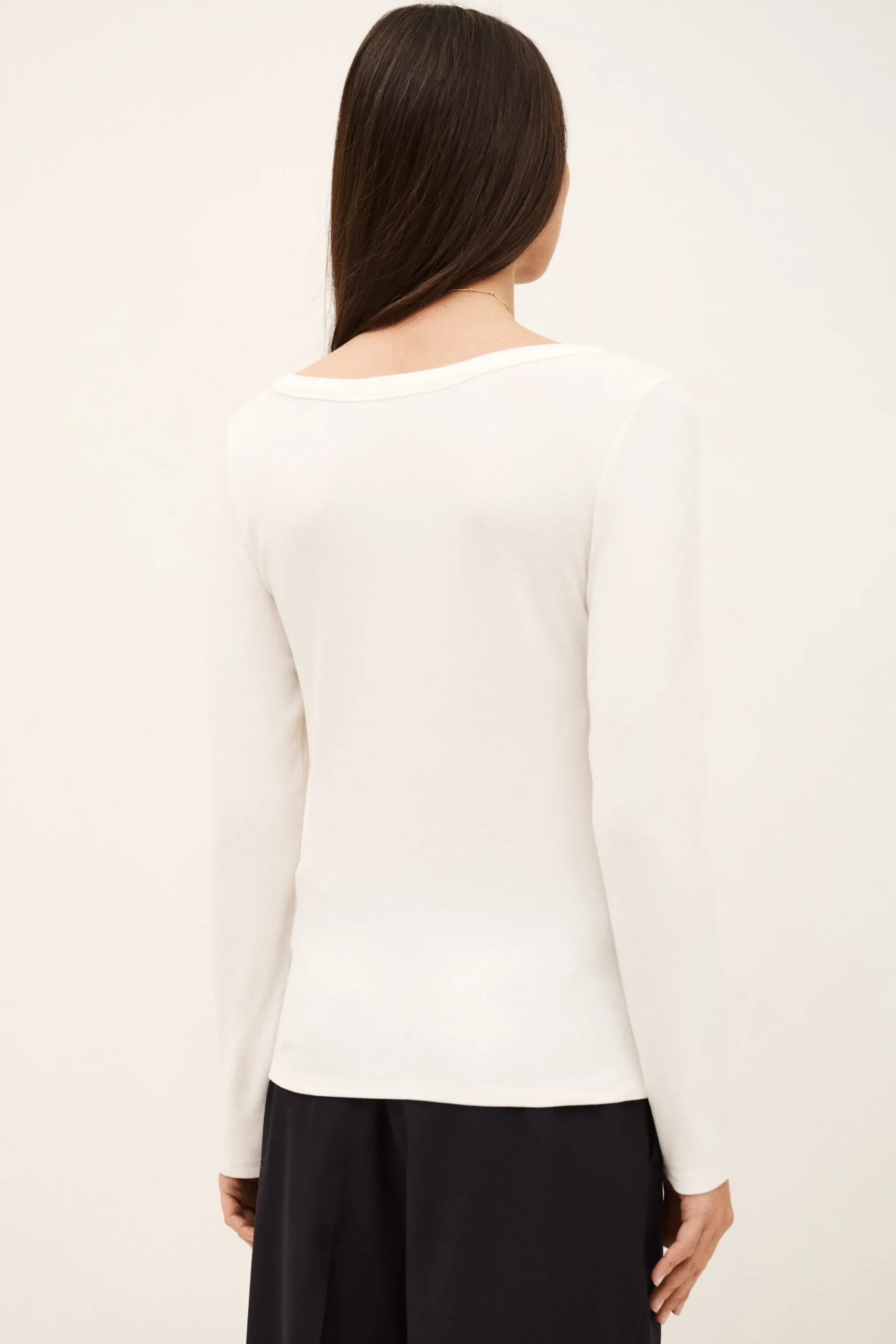 LUISA tee-shirt manches longues