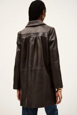 MADIE manteau trois-quart