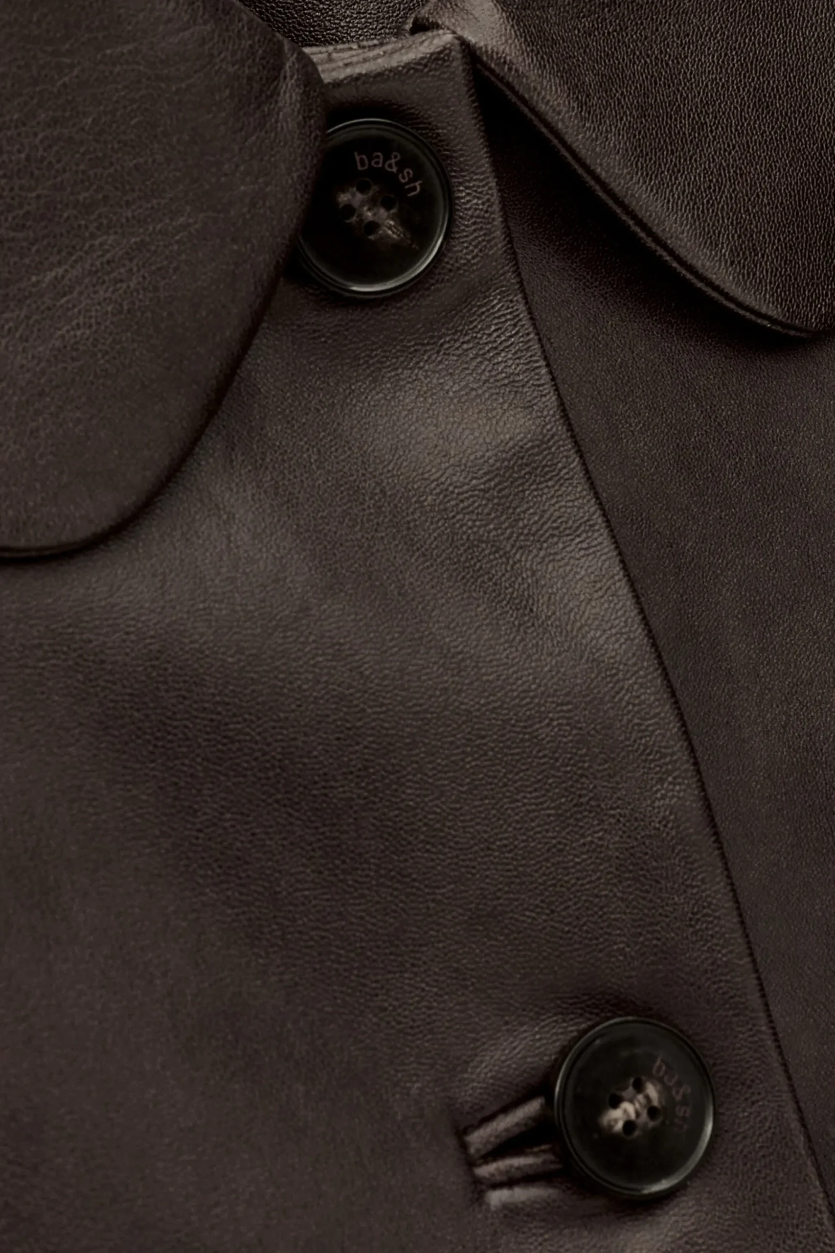 MADIE manteau trois-quart