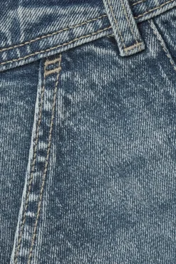 MALLY jean droit premium