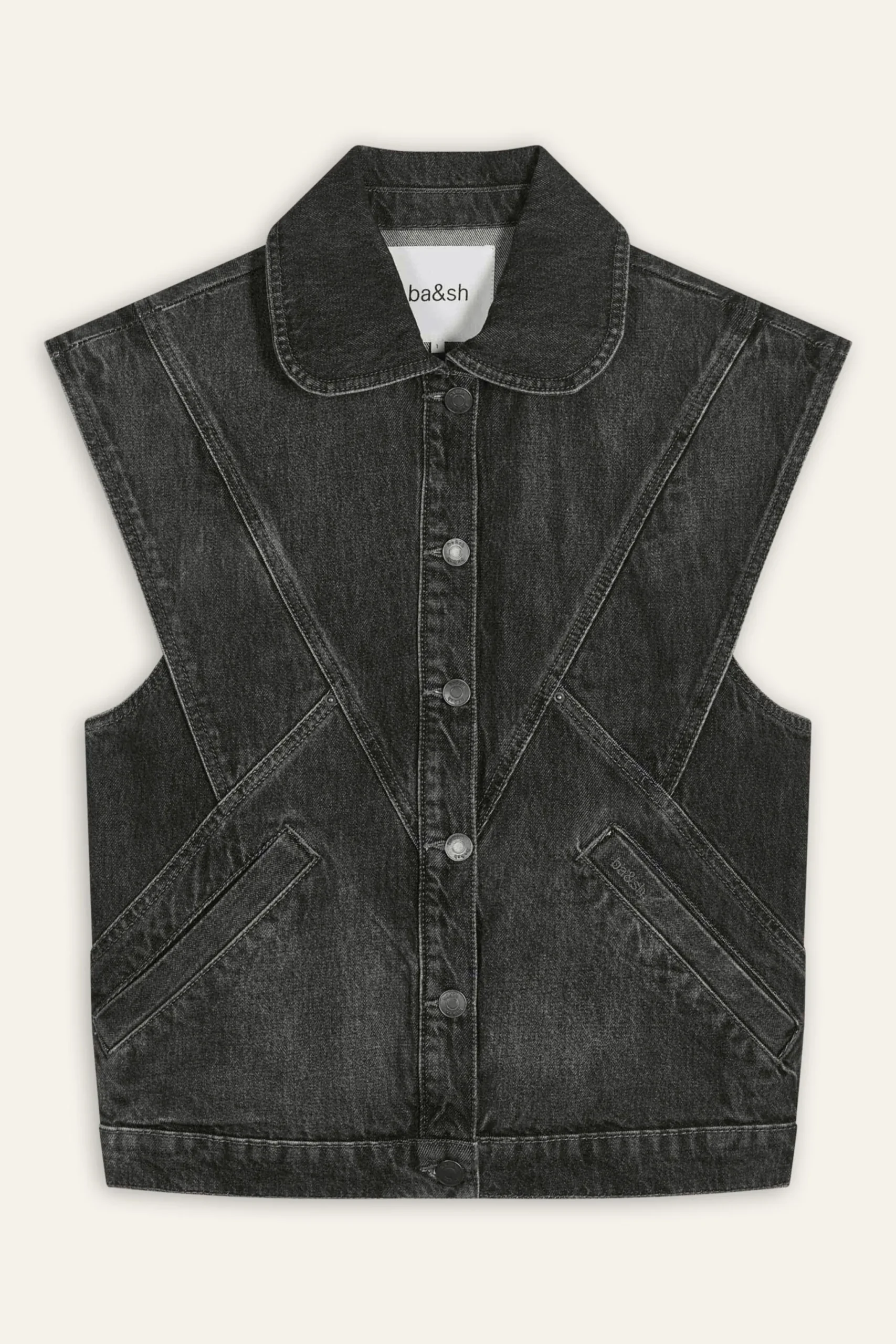 MAX blouson en jean