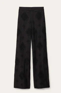 MIKE pantalon large