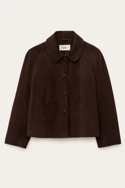 MILAS veste coupe droite