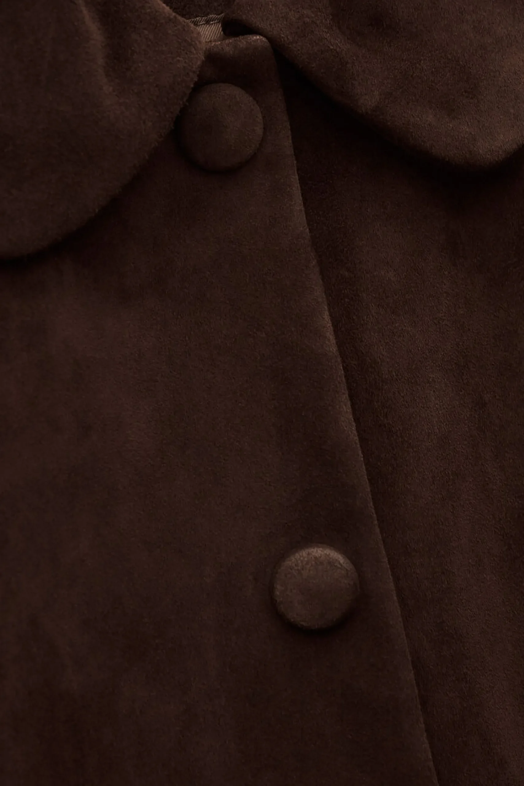 MILAS veste coupe droite