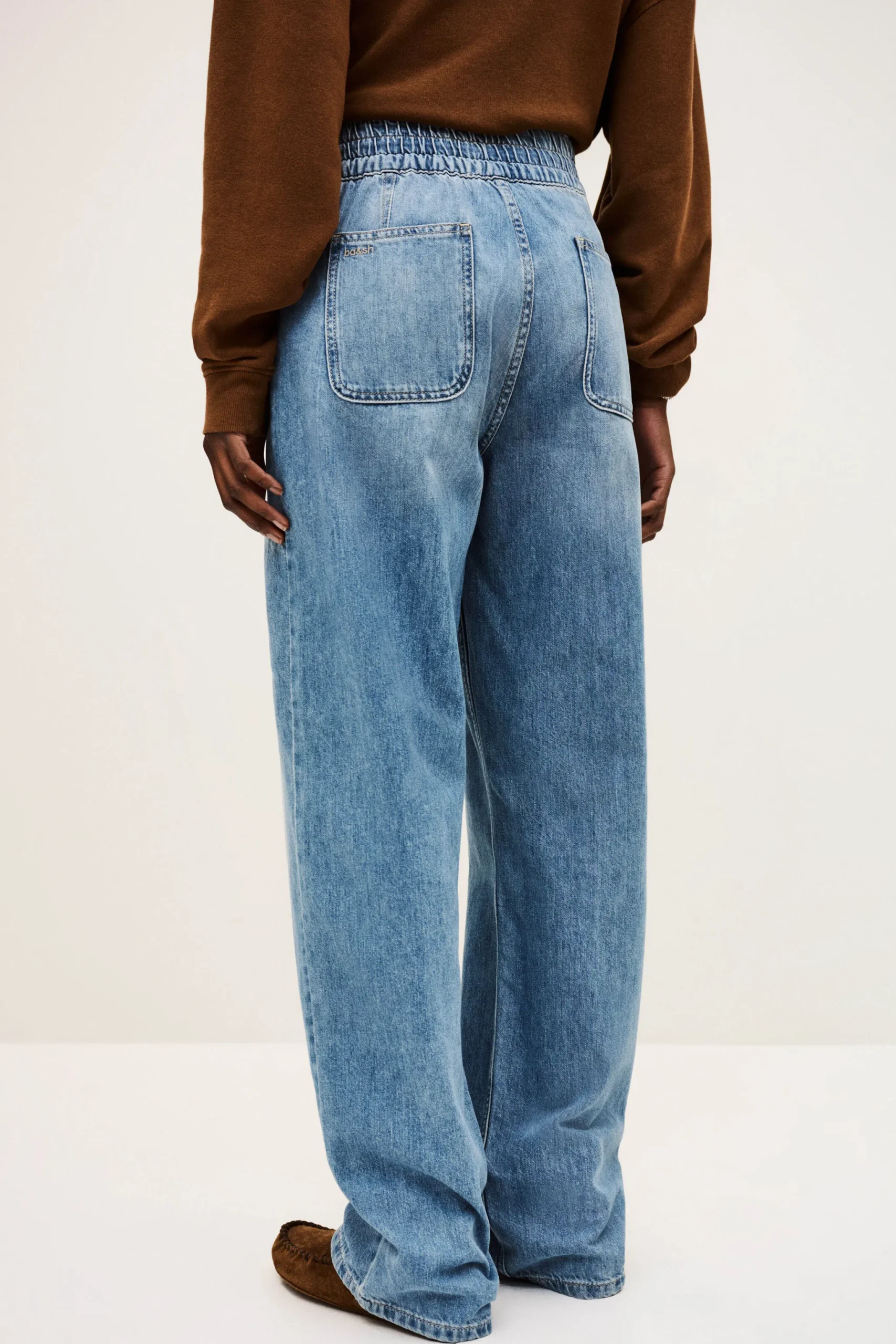 MIMA Jeans wide straight