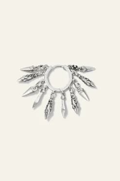 MINA boucle créole