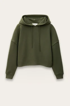 MOBY sweat-shirt capuche loose