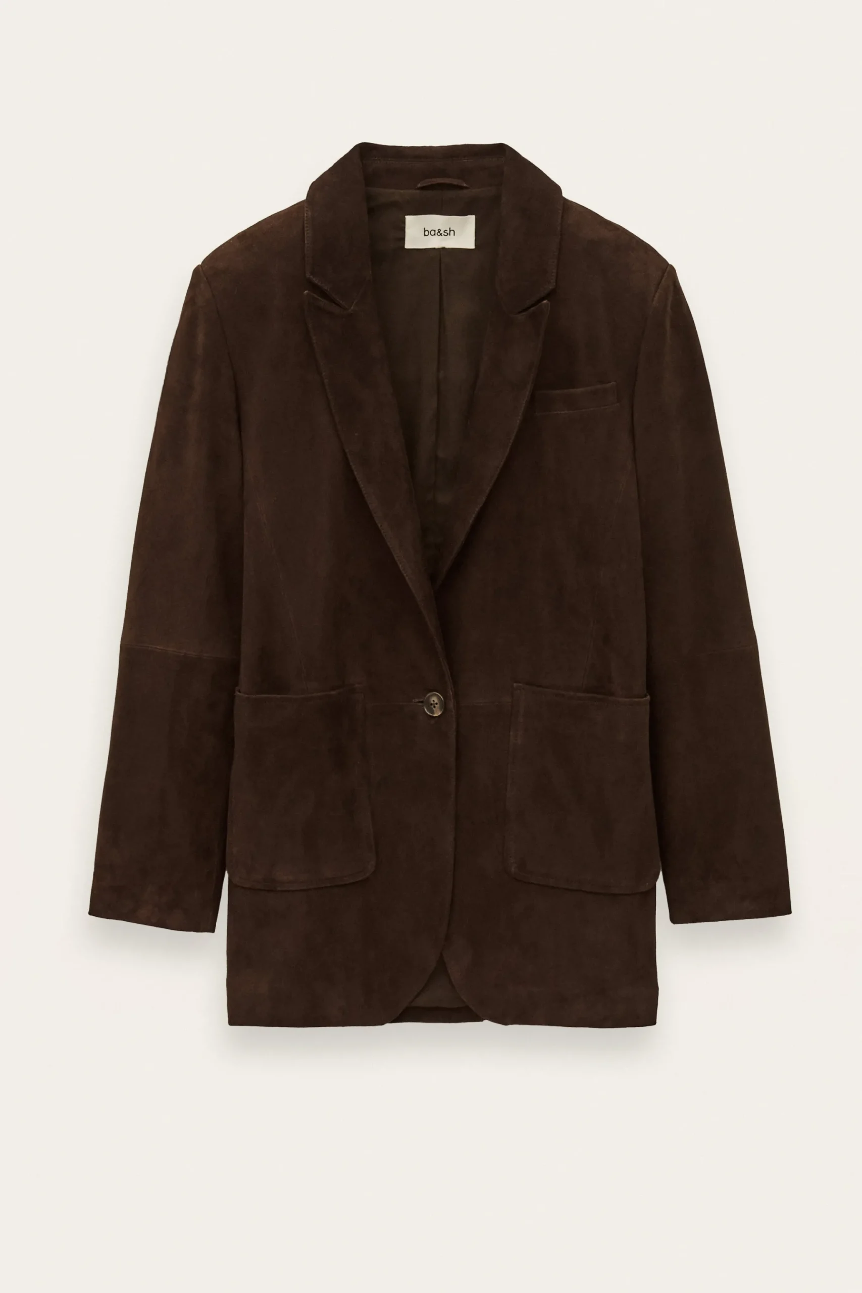 MOSTY blazer long tailleur