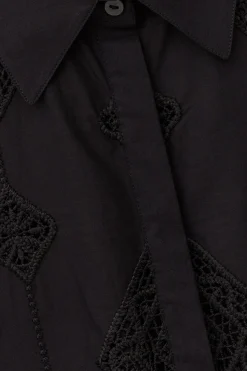 MURIEL chemise manches 3/4
