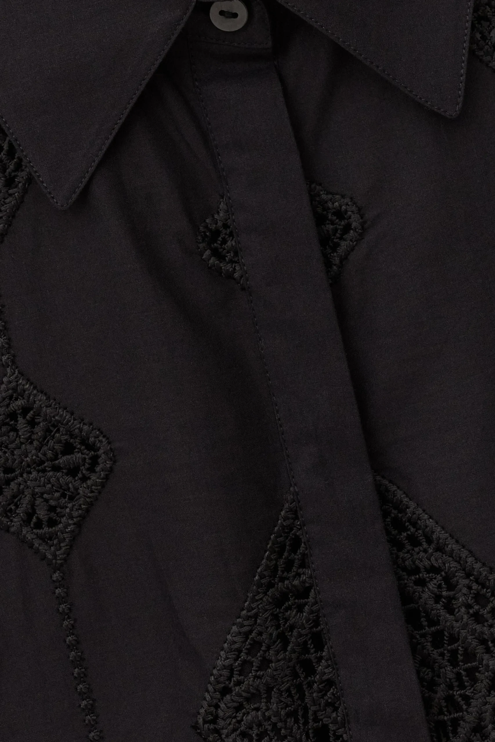 MURIEL chemise manches 3/4