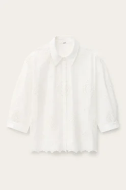 MURIEL chemise manches 3/4