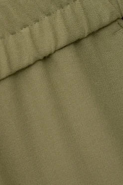 NARLOS pantalon large taille