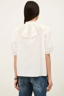 NELLA chemise coton
