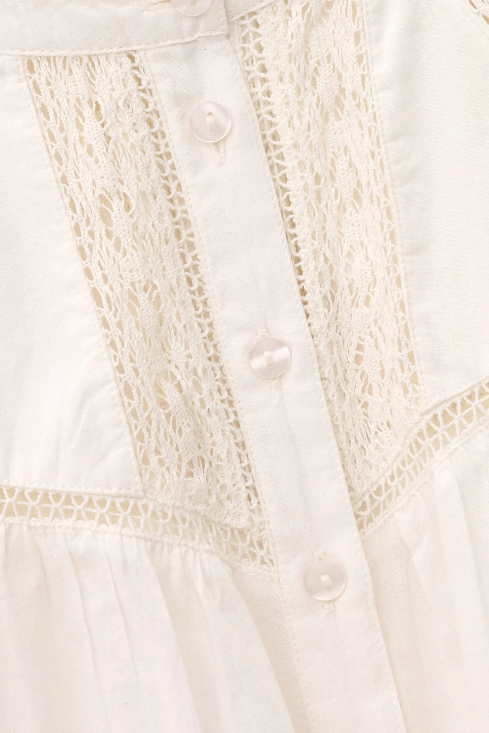 NELLA chemise coton
