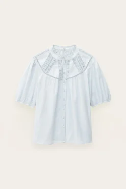 NELLA chemise coton
