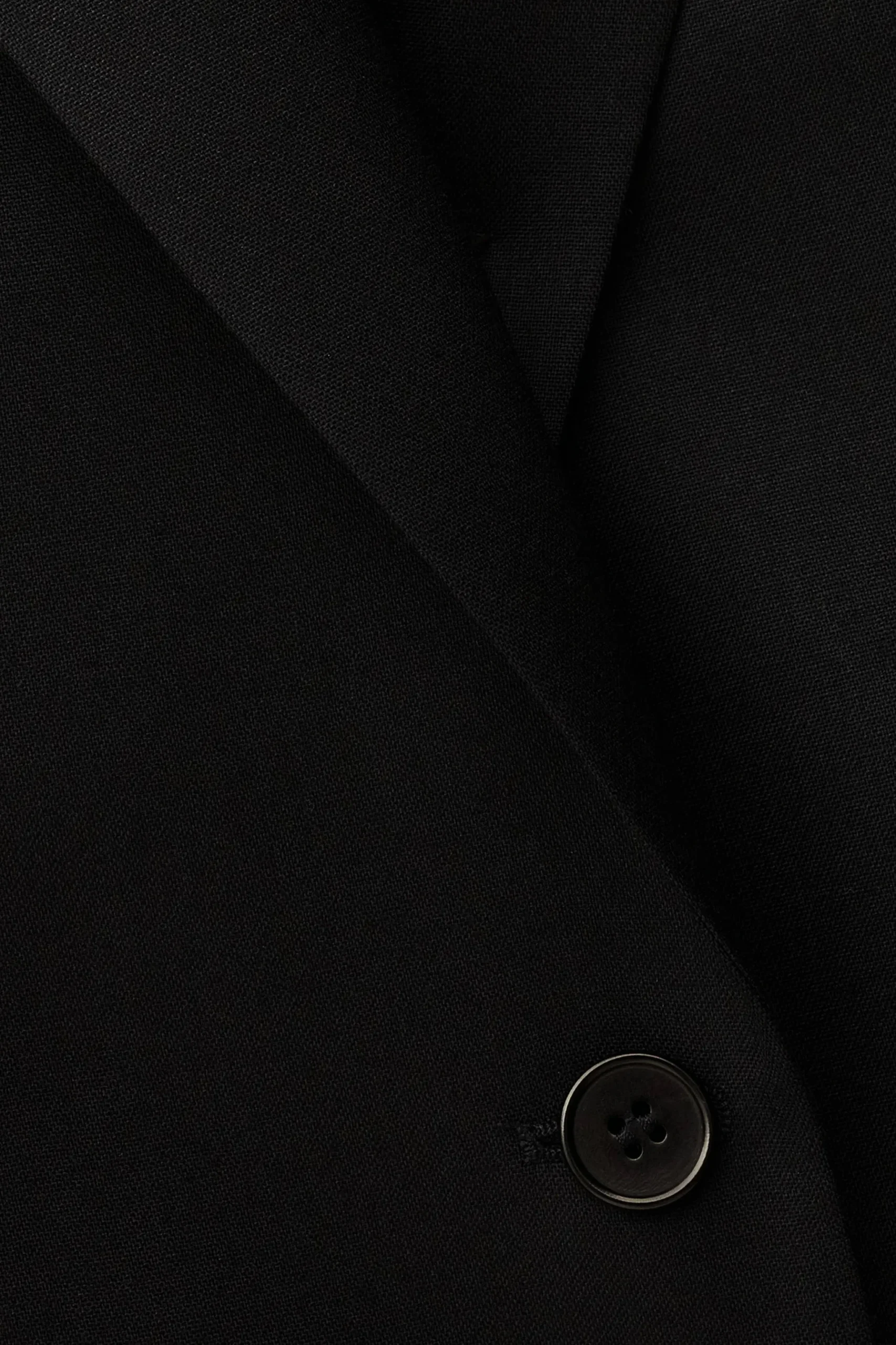 NISHA blazer droit tailleur
