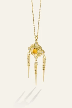 NOOR collier style ethnique