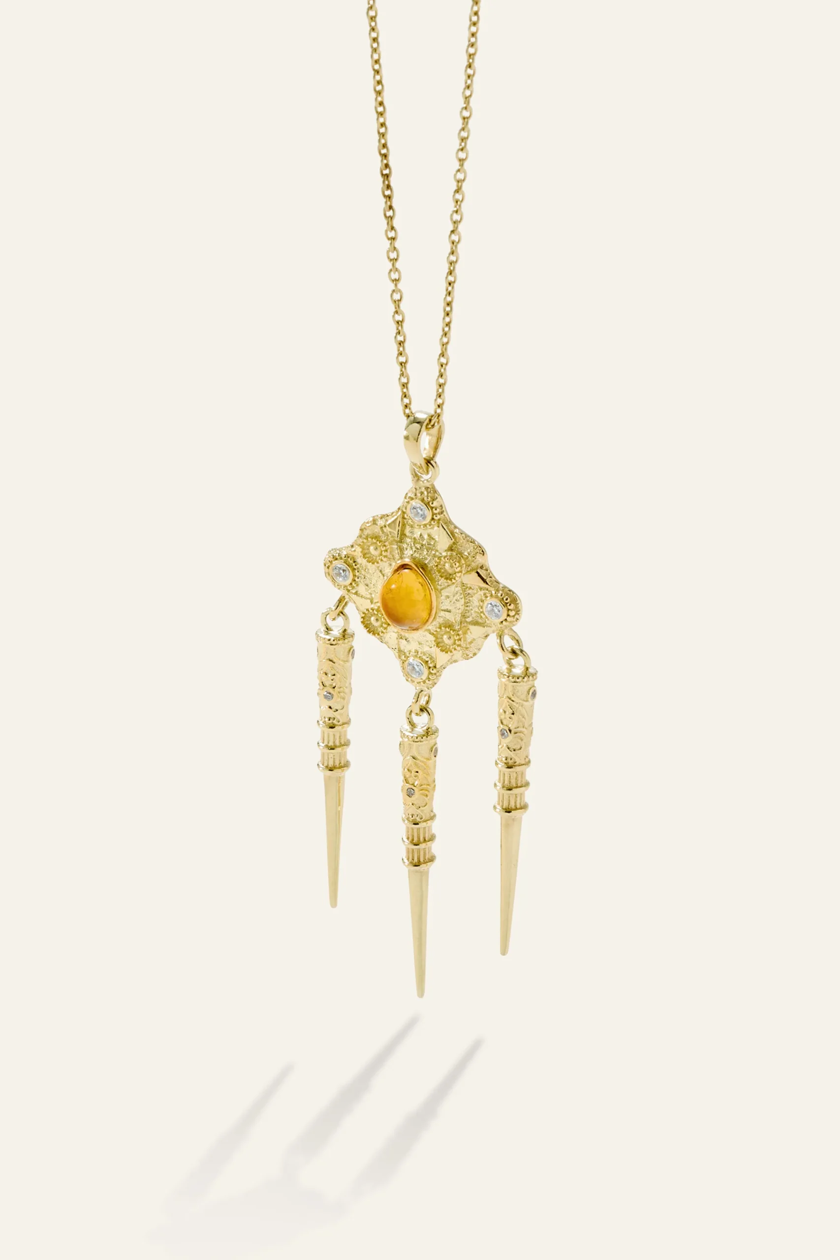 NOOR collier style ethnique