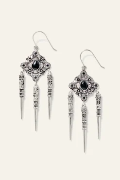 NORA boucles d'oreilles pendantes