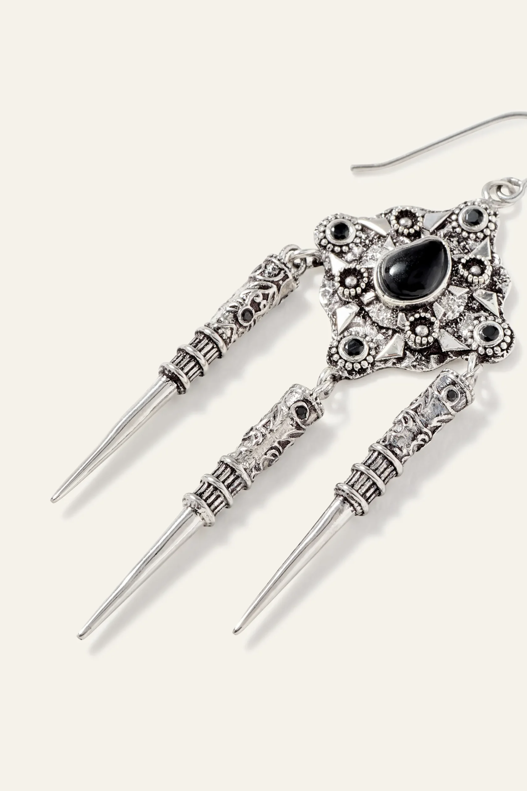 NORA boucles d'oreilles pendantes