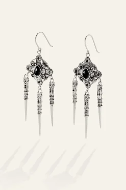 NORA boucles d'oreilles pendantes