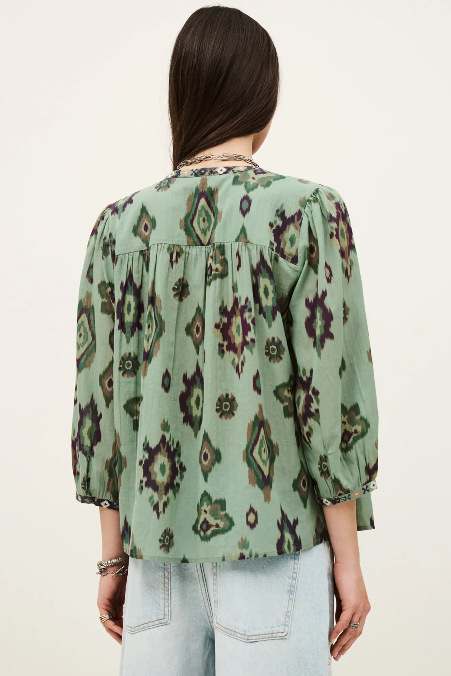 ODELIE chemise imprimée