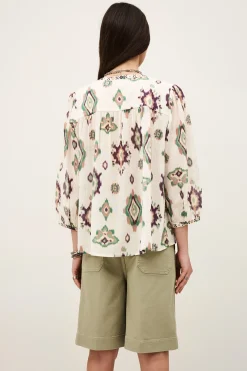 ODELIE chemise imprimée