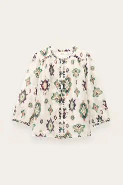 ODELIE chemise imprimée
