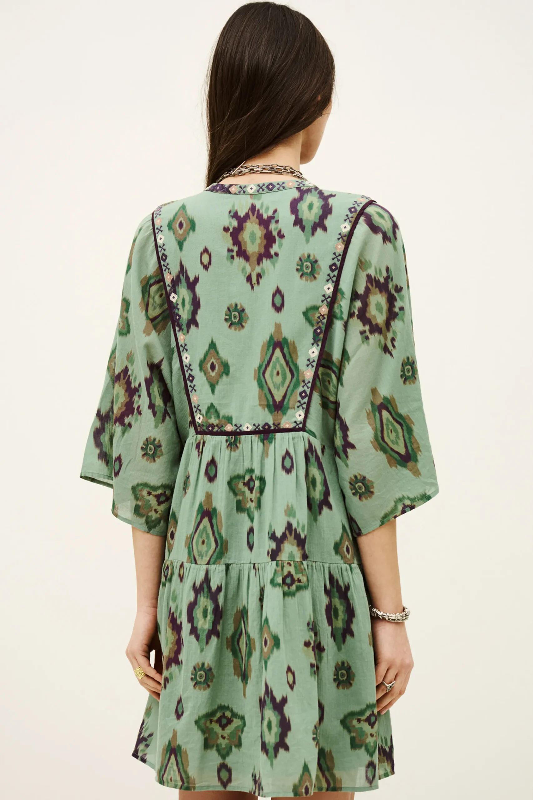 OLALIE robe courte