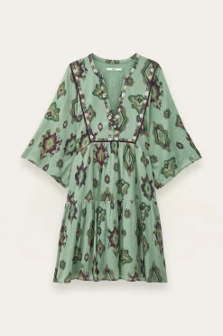 OLALIE robe courte