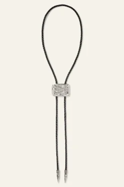 ORTAN bolo tie en argent