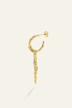 OUDI boucle oreille zircon 115 €
