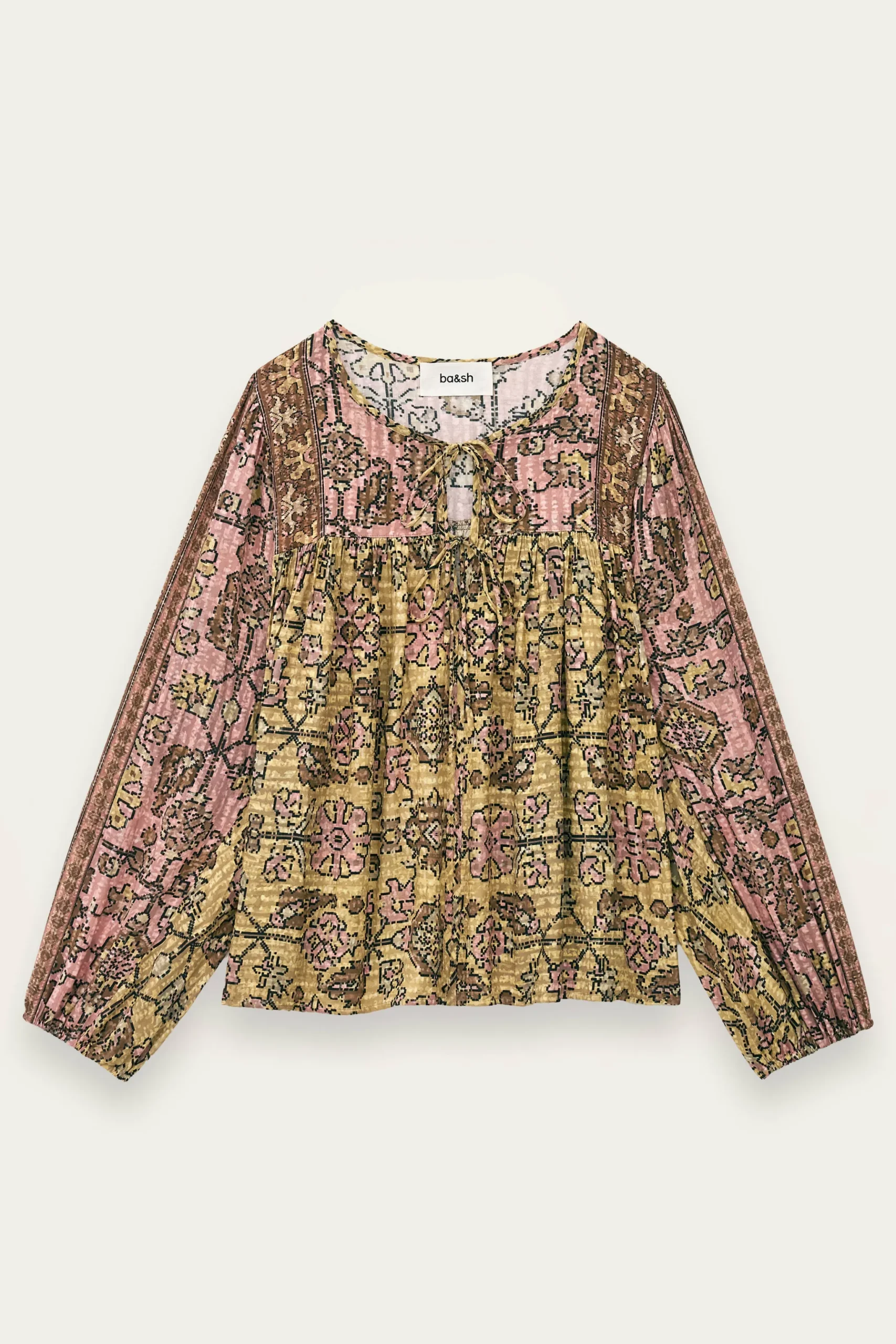 PAMILA blouse ample